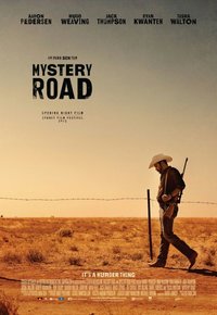Plakat Filmu Mystery Road (2013)